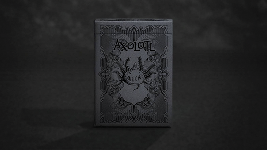 Naipes Axolotl de Enigma Cards 