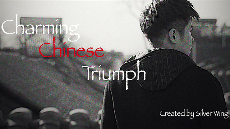 Charming Chinese Triumph (trucos e instrucciones en línea) de Bocopo Magic &amp; Silver Wing - Truco 