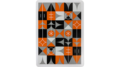 Retro Deck (White) Playing Cards