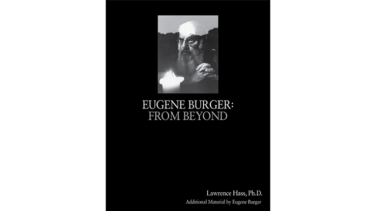 Eugene Burger: From Beyond de Lawrence Hass y Eugene Burger - Libro