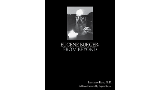 Eugene Burger: From Beyond de Lawrence Hass y Eugene Burger - Libro