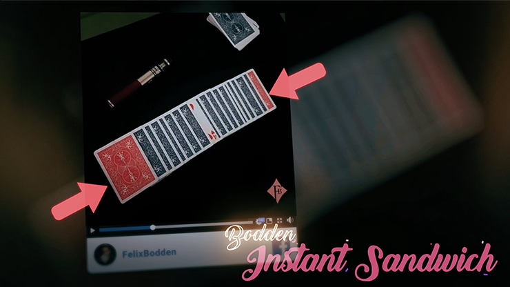 Social Media Magic Volumen 1 (DVD y trucos) por Felix Bodden - DVD 