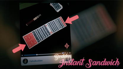 Social Media Magic Volumen 1 (DVD y trucos) por Felix Bodden - DVD 