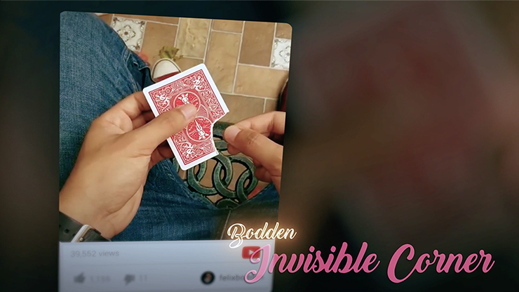 Social Media Magic Volumen 1 (DVD y trucos) por Felix Bodden - DVD 