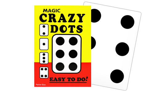 CRAZY DOTS (Tamaño de salón) de Murphy's Magic Supplies - Truco