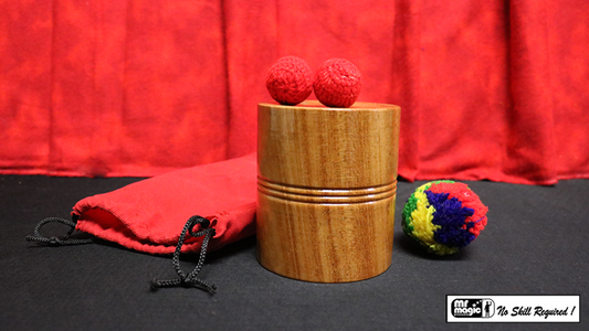 Chop Cup (Natural) de Mr. Magic - Truco