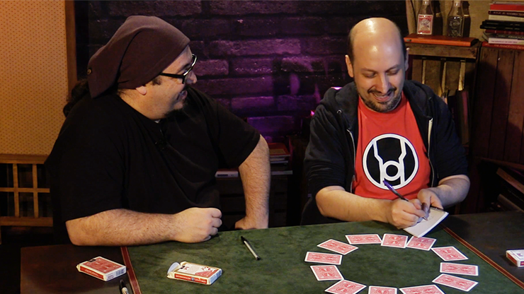 D &amp; W (Dani y Woody) de Grupokaps- DVD 