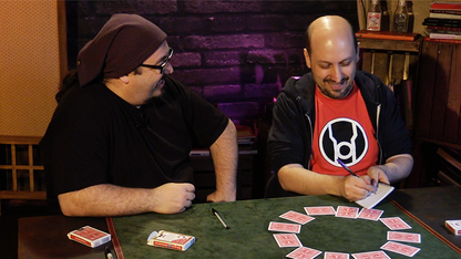 D &amp; W (Dani y Woody) de Grupokaps- DVD 