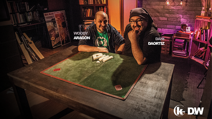 D &amp; W (Dani y Woody) de Grupokaps- DVD 