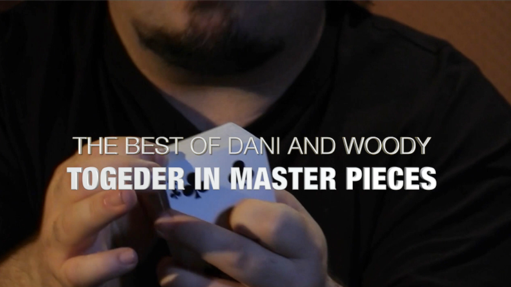 D &amp; W (Dani y Woody) de Grupokaps- DVD 