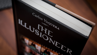 Illusioneer de Carlos Vaquera - Libro 