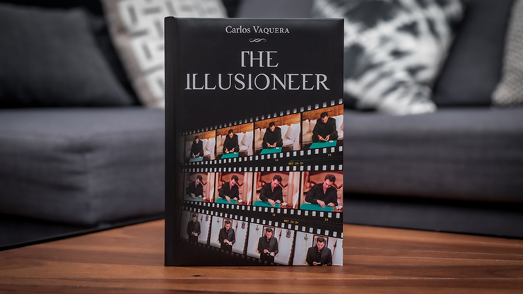 Illusioneer de Carlos Vaquera - Libro 