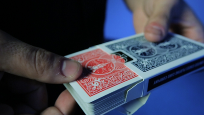 Blue Illusion (Truco e instrucciones en línea) de Yarden Aviv y Mark Mason - Truco 