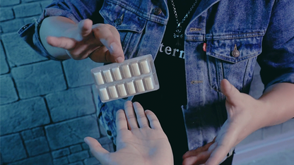 Gumbelievable (DVD y trucos) por SansMinds Creative Lab - DVD 