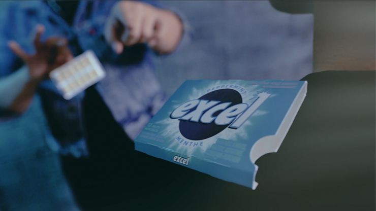 Gumbelievable (DVD y trucos) por SansMinds Creative Lab - DVD 