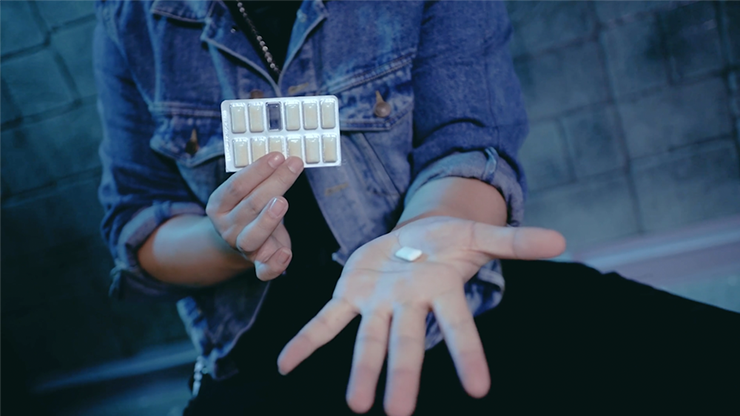 Gumbelievable (DVD y trucos) por SansMinds Creative Lab - DVD 