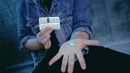 Gumbelievable (DVD y trucos) por SansMinds Creative Lab - DVD 