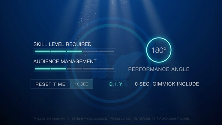 Gumbelievable (DVD y trucos) por SansMinds Creative Lab - DVD 