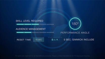 Gumbelievable (DVD y trucos) por SansMinds Creative Lab - DVD 