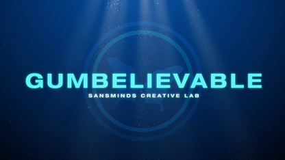 Gumbelievable (DVD y trucos) por SansMinds Creative Lab - DVD 