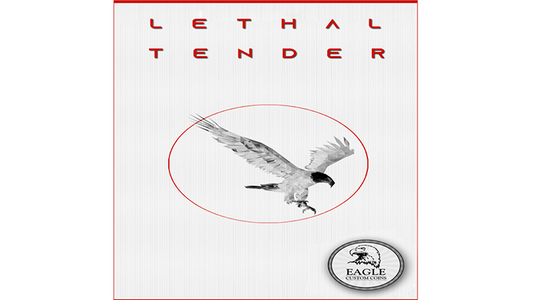 Lethal Tender de Eagle Coins - Truco