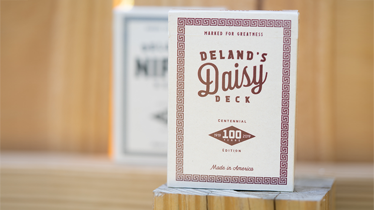 DeLand's Daisy Deck (Centennial Edition)