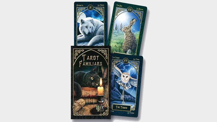 Tarot Familiares de Lisa Parker