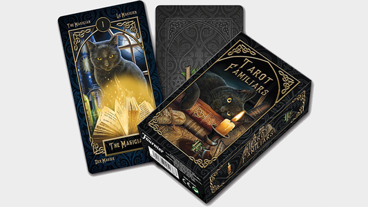 Tarot Familiares de Lisa Parker