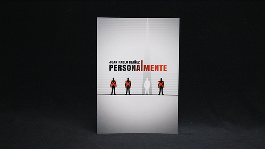 PERSONALMENTE de Juan Pablo Ibañez - Libro