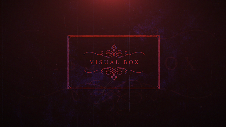 VISUAL BOX (Gimmicks e Instrucciones Online) de Smagic Productions - Truco 