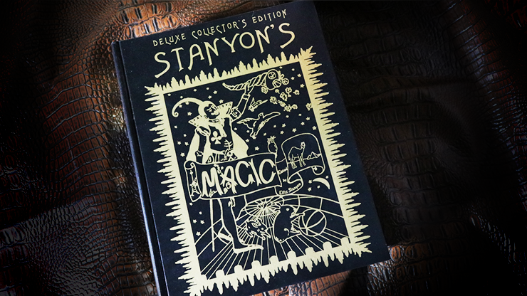 Stanyon's Magic Deluxe (Numbered) by L&L Publishing - Book