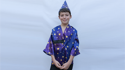 Bolsa de Disfraces (Mago) de Bazar de Magia - Trick 