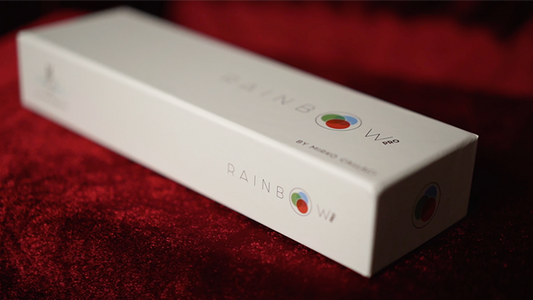 Rainbow Pro de Mirko Callaci &amp; MS Magic (trucos e instrucciones en línea) 