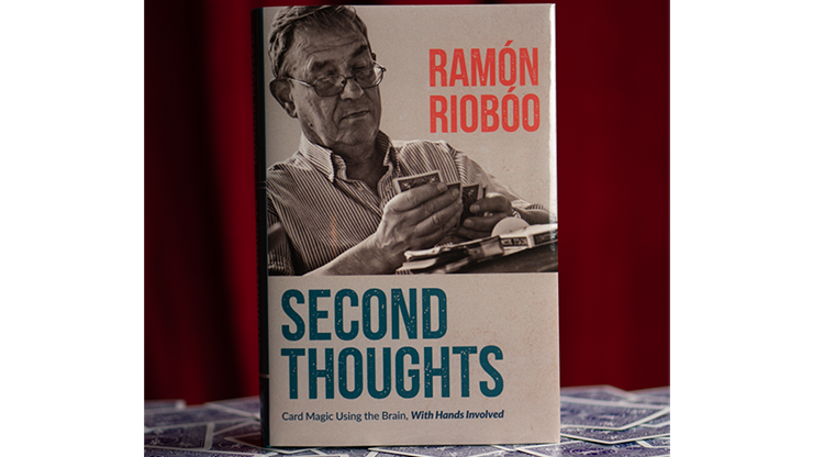 Second Thoughts de Ramón Rioboo y Hermetic Press - Libro