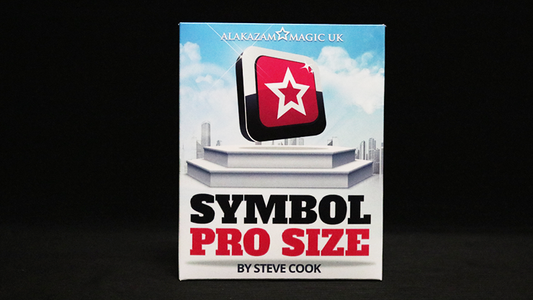 Symbol Pro (trucos e instrucciones en línea) de Steve Cook - Truco 