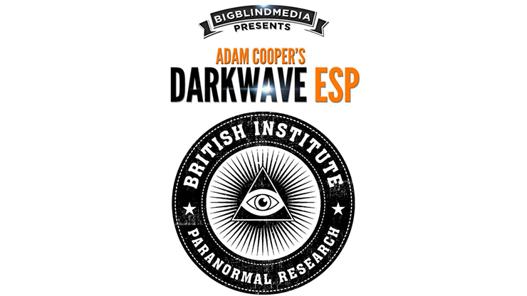 BIGBLINDMEDIA presenta Darkwave ESP (trucos e instrucciones en línea) de Adam Cooper - Truco 