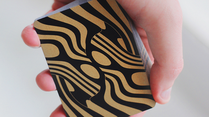 Gold Goblin Playing Cards by Gemini