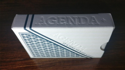 Agenda Edición Clásica Naipes