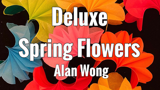 Deluxe Spring Flowers de Alan Wong - Truco