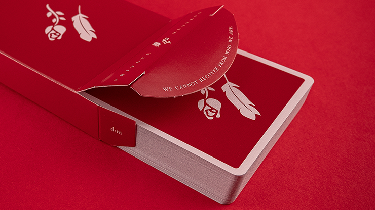 Naipes Private Reserve Remedies de Madison x Schneider 