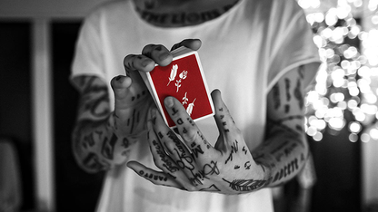 Naipes Private Reserve Remedies de Madison x Schneider 