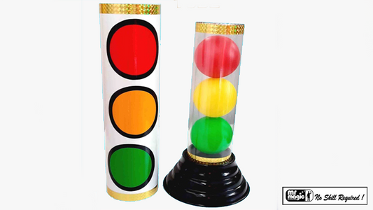 Joker Tube and Box (Large) de Mr. Magic - Truco