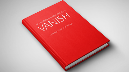 VANISH MAGIC MAGAZINE Collectors Edition Year Two (Tapa dura) de Vanish Magazine - Libro