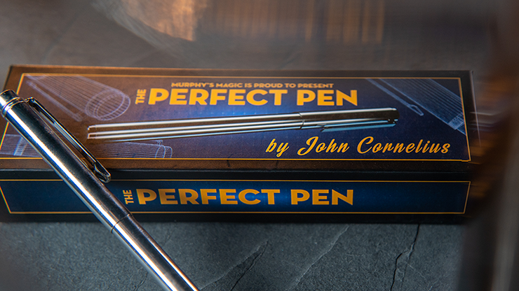 The Perfect Pen (Gimmicks &amp; Online Instruction) de John Cornelius - Truco 