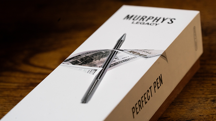 The Perfect Pen (Gimmicks &amp; Online Instruction) de John Cornelius - Truco 