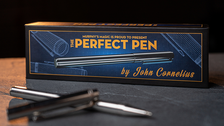 The Perfect Pen (Gimmicks &amp; Online Instruction) de John Cornelius - Truco 