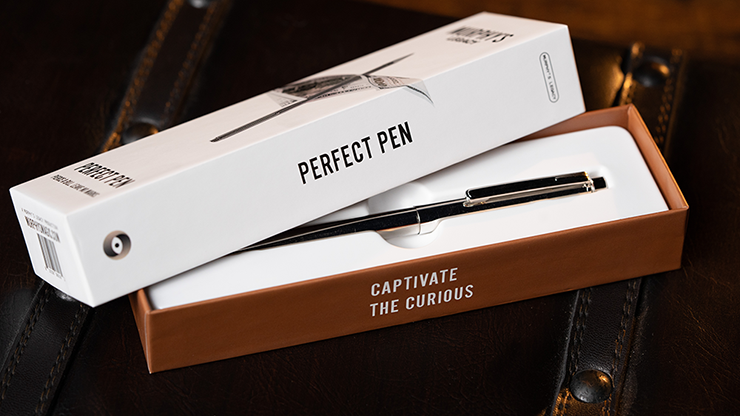 The Perfect Pen (Gimmicks &amp; Online Instruction) de John Cornelius - Truco 