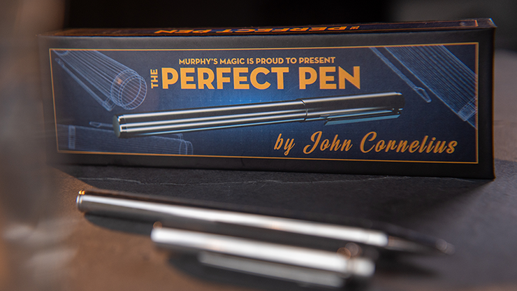 The Perfect Pen (Gimmicks &amp; Online Instruction) de John Cornelius - Truco 