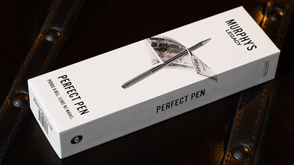 The Perfect Pen (Gimmicks &amp; Online Instruction) de John Cornelius - Truco 