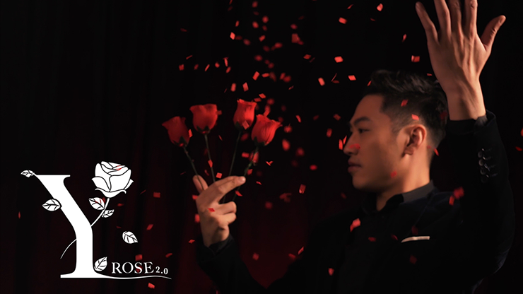 Y-Rose 2.0 de Mr. Y &amp; Bond Lee - Truco 